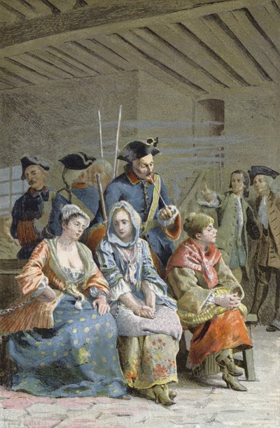 La Cadena de Maurice Leloir